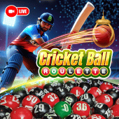 Roulette Bóng Cricket - 990k9 casino
