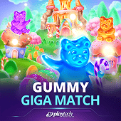 Kẹo Dẻo Giga Match - 990k9