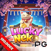 Mèo May Mắn - 990k9 slot