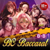 Baccarat Blockchain Sexy - 990k9